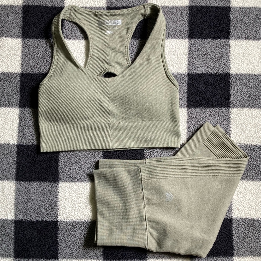 Workout set